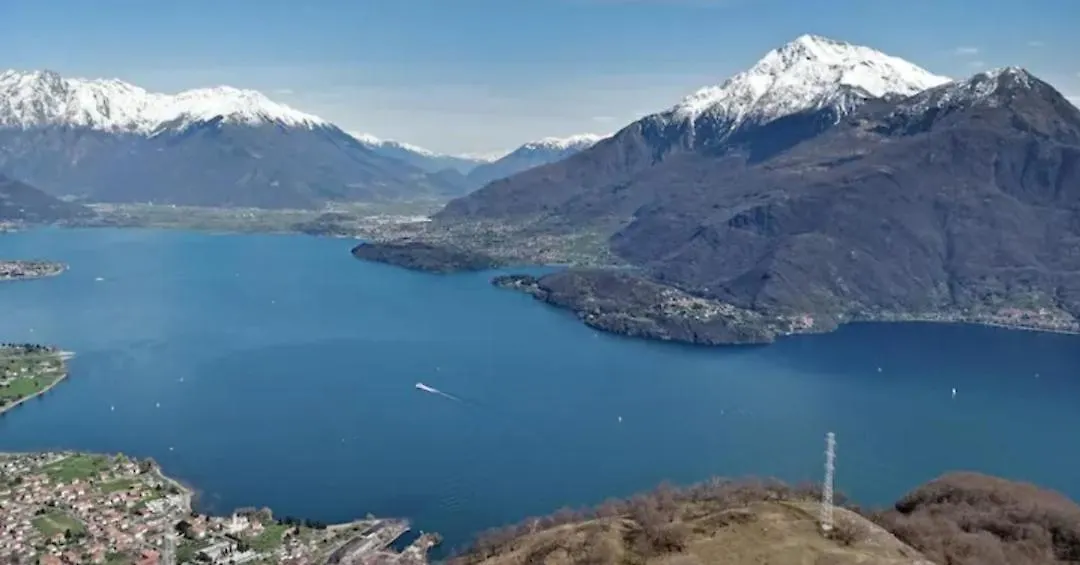 Ulivi On The Lake Dongo Italië