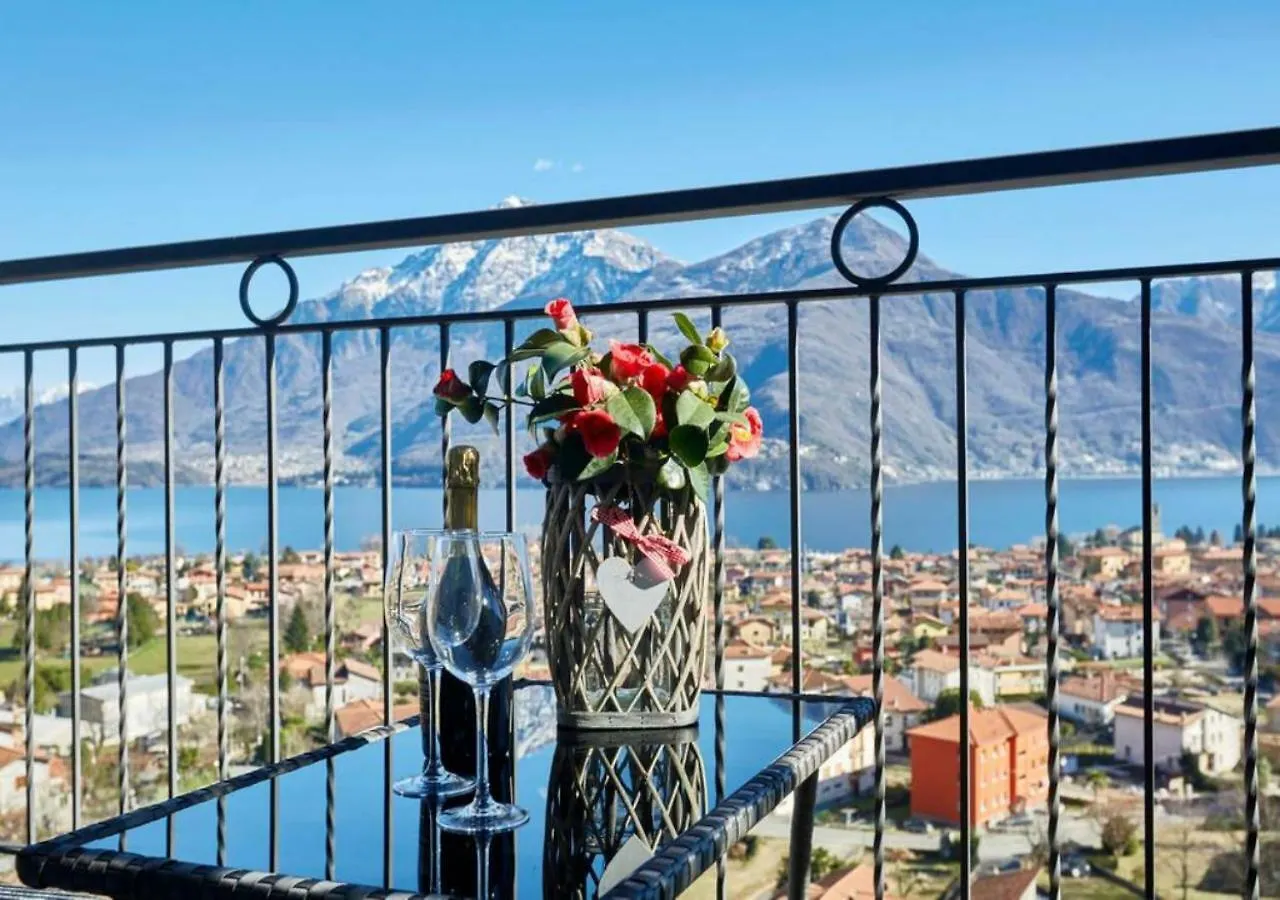 Appartement Ulivi On The Lake Dongo Italië