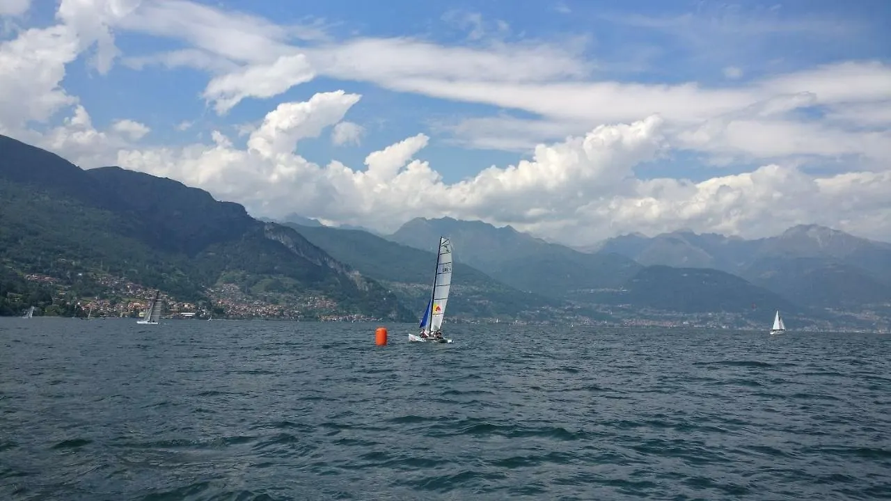 Apartment Ulivi On The Lake Dongo Italy