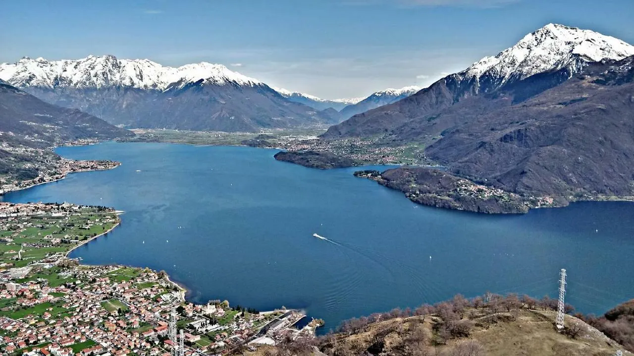 Ulivi On The Lake Apartment Dongo