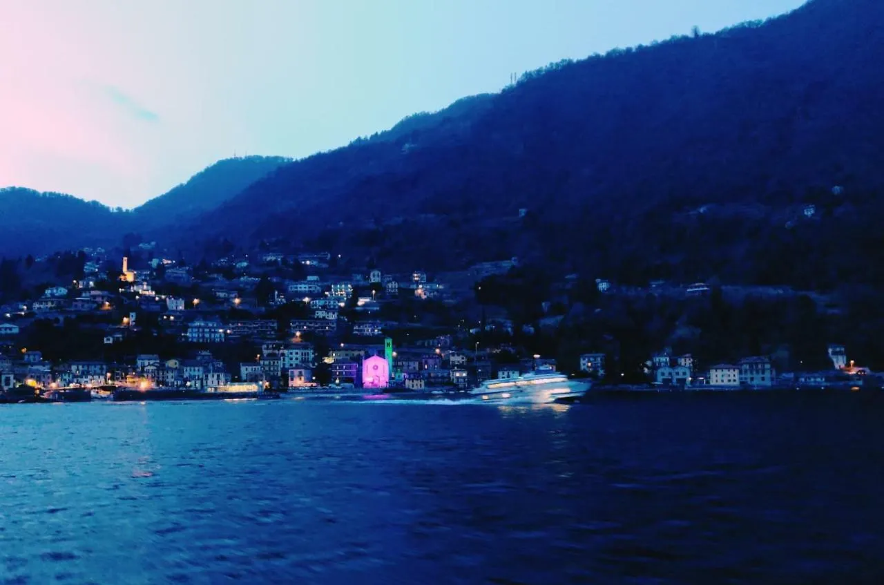Ulivi On The Lake Dongo Italy
