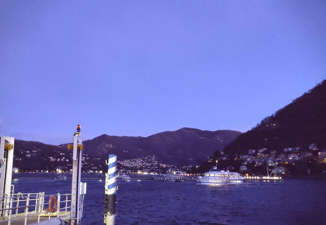 Apartment Ulivi On The Lake Dongo Italy