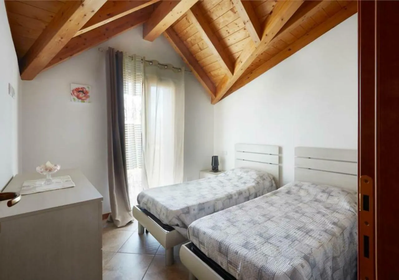 Ulivi On The Lake Apartment Dongo