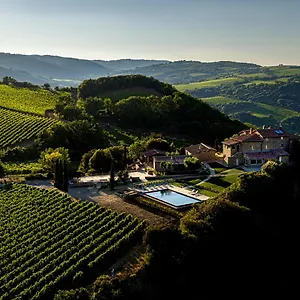  Vakantieboerderij Mastrojanni Relais Italië