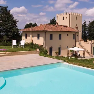  Vakantiehuis La Torre Italië