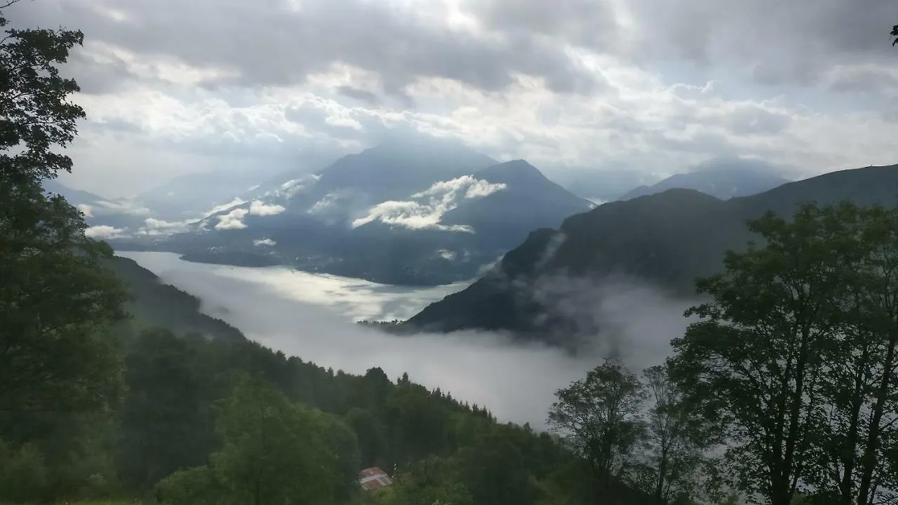 Ulivi On The Lake Dongo Italy