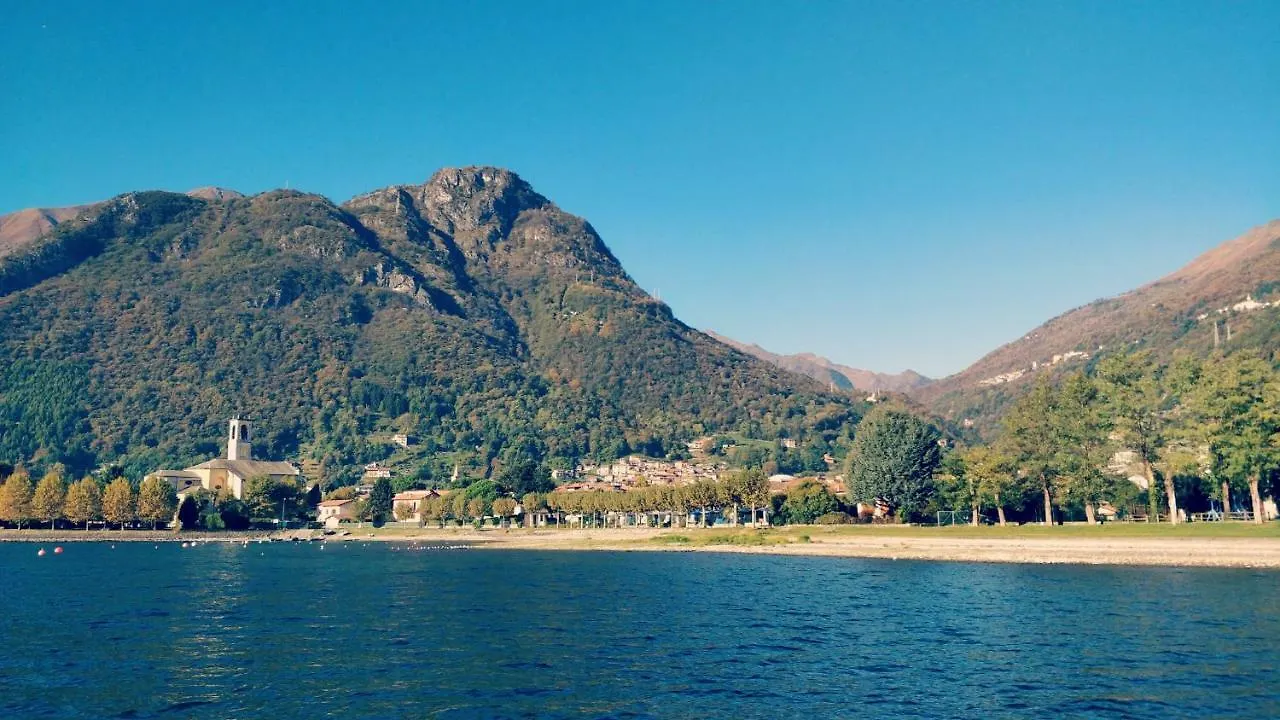 Ulivi On The Lake Dongo İtalya