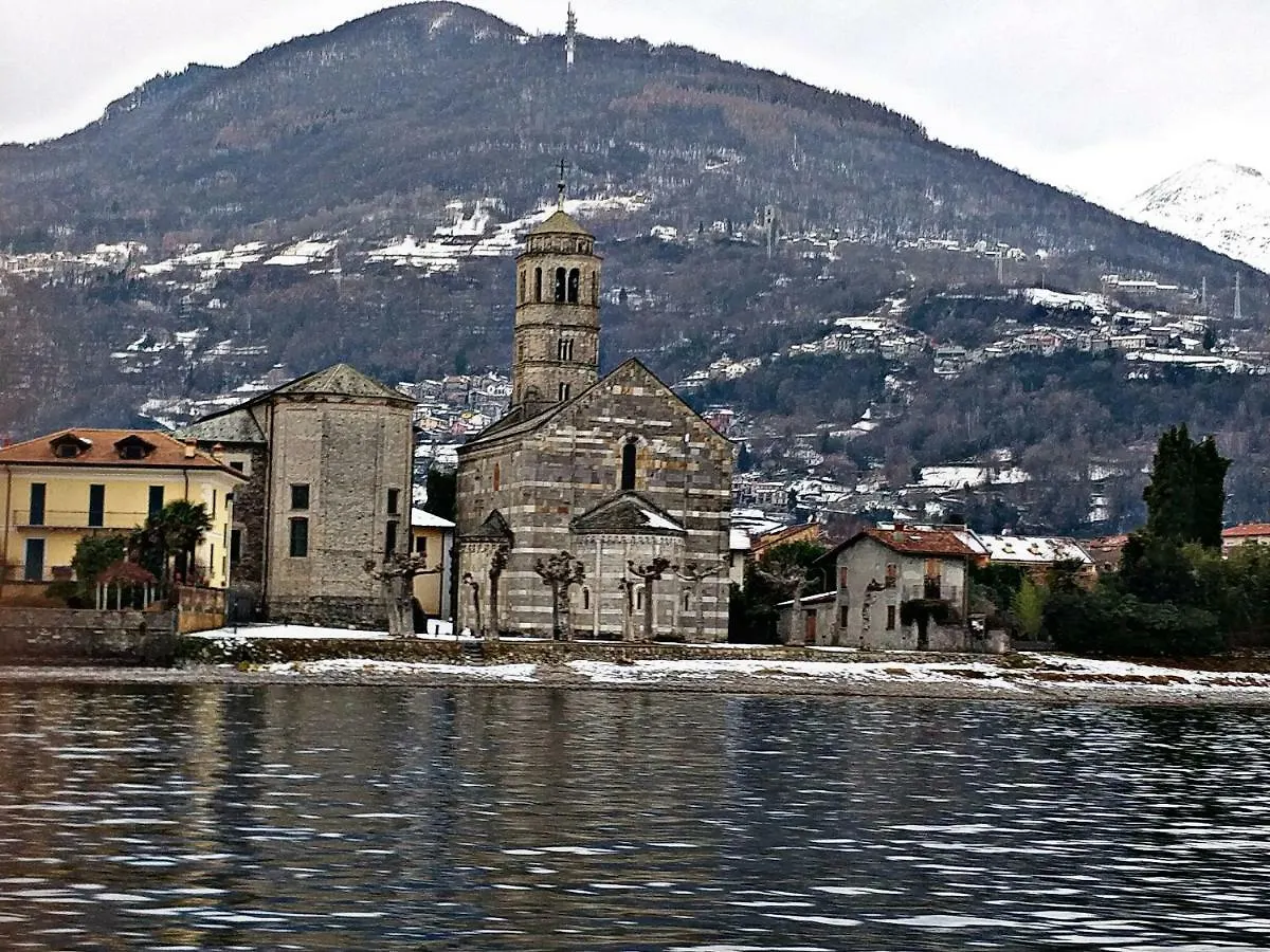 Ulivi On The Lake Dongo Daire