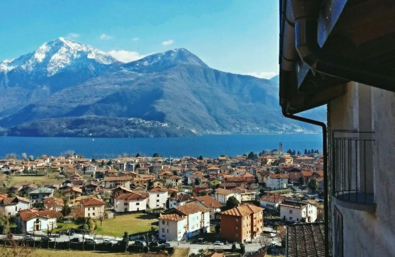 Daire Ulivi On The Lake Dongo İtalya
